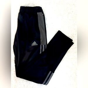 Boys Adidas Athletic Pants 11-12 Youth